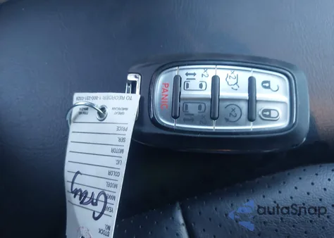 2023 Chrysler Pacifica Touring L Awd из США, поврежденный, VIN 2C4RC3BG5PR570053